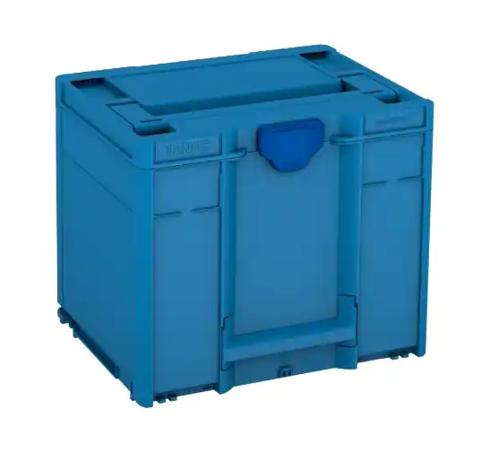 Koffer Transportkoffer für Unterwasserlautsprecher MAXI-4 BLAU Geld-Zurück-Garantie