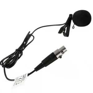 Krawattenmikrofon Ansteckmikrofon Mikrofon mit Mini-XLR-Stecker Zertifiziert