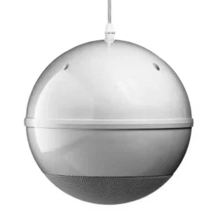 Must-Have Kugellautsprecher 240mm 50W 2-wege mit 100V Übertrager KL1603-2-T25