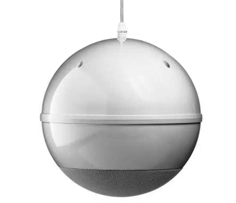 Must-Have Kugellautsprecher 240mm 50W 2-wege mit 100V Übertrager KL1603-2-T25
