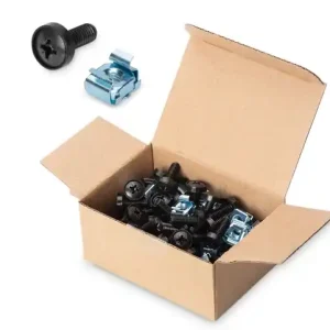 Käfigmutter M6 mit 20mm Schraube und Kratzschutz 50er-Pack Top-Angebot