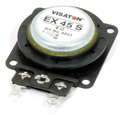 Körperschalllautsprecher Exciter 10W 8ohm bis 20Khz 46x46mm EX45S Jetzt Bestellen