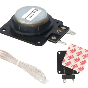 Körperschalllautsprecher Exiter 25W 8ohm bis 15Khz 50x52mm Billig
