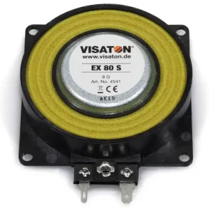 Körperschalllautsprecher Exiter EX80S 8ohm 50W bis 20KHz 80x80mm Letzte Chance