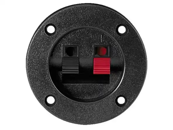 Sofort Bestellen Lautsprecheranschluss Terminal 75mm RUND