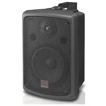 Lautsprecherbox 150W 8Ohm Indoor Outdoor PRO800 Schwarz Neue Kollektion