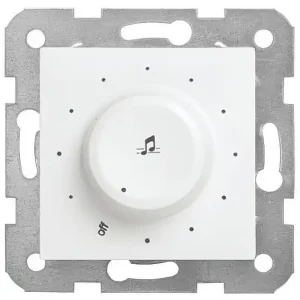 Markenware Lautstärke Regler UP Mono 25/50W 4-16ohm Niederohmtechnik