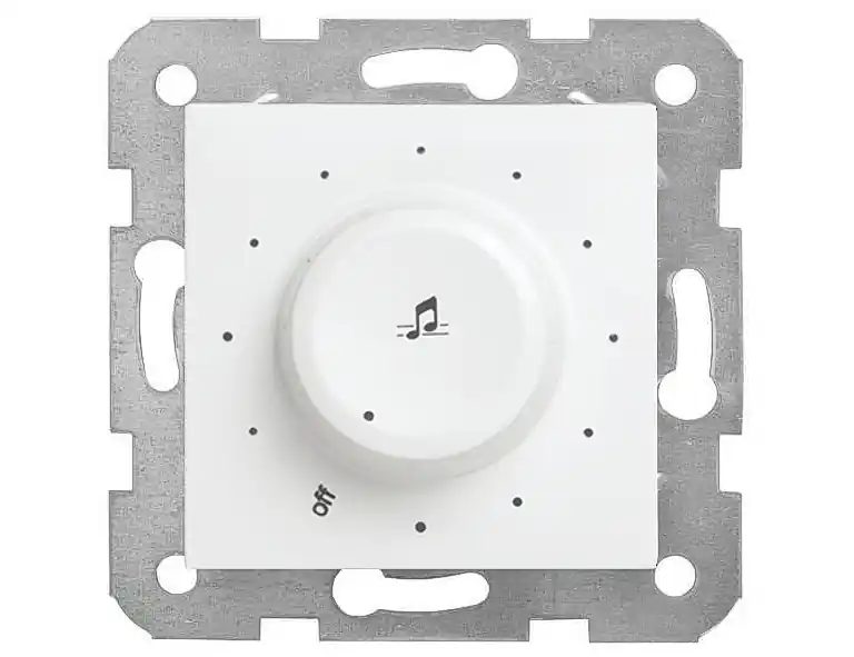 Markenware Lautstärke Regler UP Mono 25/50W 4-16ohm Niederohmtechnik