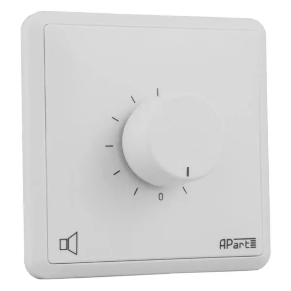 Lautstärke Regler UP Stereo 2x25/40W 4-8ohm Niederohmtechnik Heute Kaufen