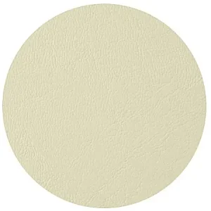 Neu Im Sortiment Leder Kunstleder 140x 75cm Beige