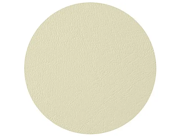Neu Im Sortiment Leder Kunstleder 140x 75cm Beige