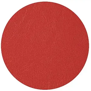 Leder Kunstleder 140x 75cm Rot Kirsche Aktuell
