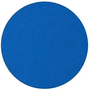 Leder Kunstleder 140x75cm Blau Royalblau Heißes Angebot