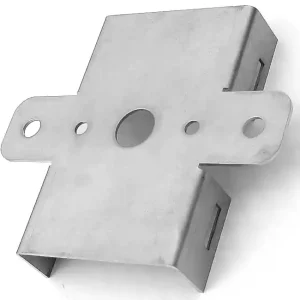 Masthalter 150x130mm für Druckkammerlautsprecher Kameras etc V2A Zertifiziert