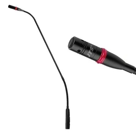 Mikrofon mit Schwanenhals 450mm Elektret Niere Phantom Saisonangebot