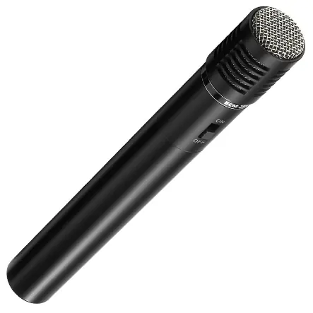 Beliebt Mikrofon Niere für Gesang Theater Bühne und Instrumente 6m XLR Kabel Phantomgespeist