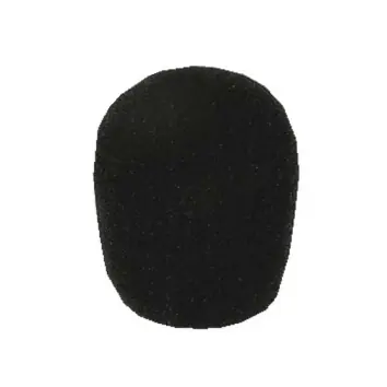 Mikrofon Schutzkappe für Mikro mit DM 40-50mm Kostenloser Rückversand