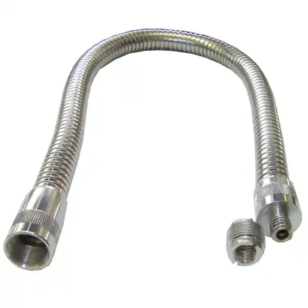 Mikrofon Schwanenhals 500mm mit 16mm 5/8zoll Gewinde Mikrofonhalter Jetzt Zugreifen