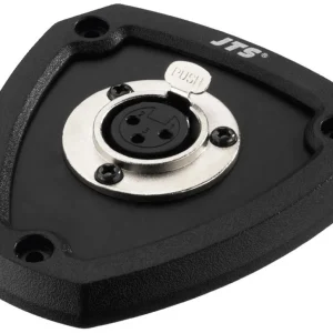 Mikrofonhalter XLR für Schwanenhals Mikrofone XLR Halter Knallerangebot