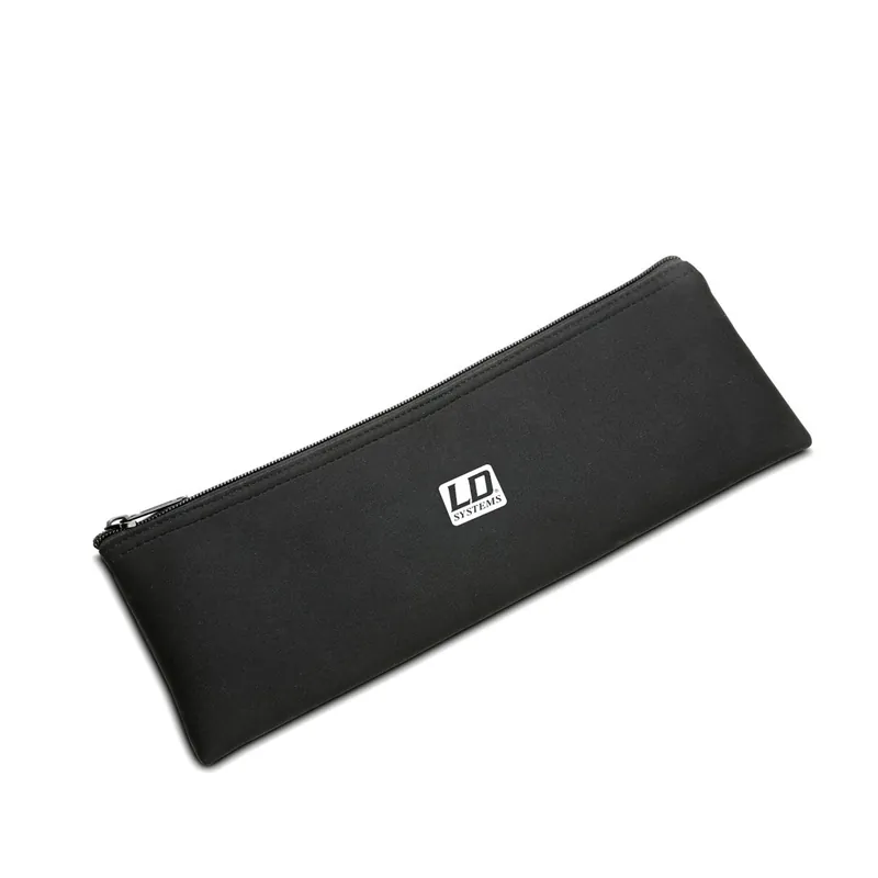 Handgefertigt Mikrofontasche 300x100mm Neopren Universal Tasche