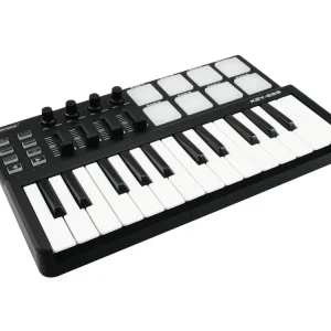 Nur Heute MIDI Keyboard Controller KEY-288 für Musiker Produzenten und DJs