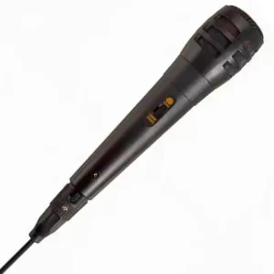Mikrofon Kabelmikrofon dynamisch mit 3m Mikrofonkabel Limited Edition