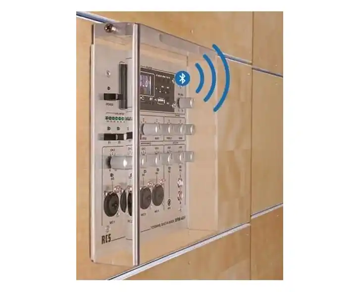 Sichere Zahlung Mischpult Zubehör Plexiglasabdeckung PGA400