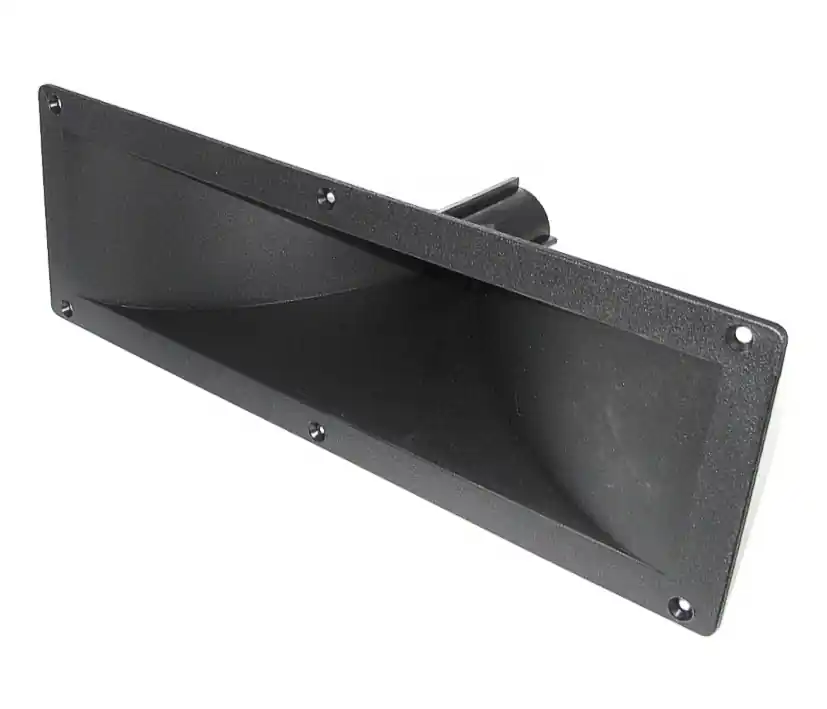 Mega-Angebot Mittelton Hochtonhorn 385x130mm Horn ohne Treiber