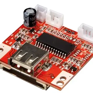 MP3 Player Platine für USB SD Karte mit Taster Eingang Mengenrabatt