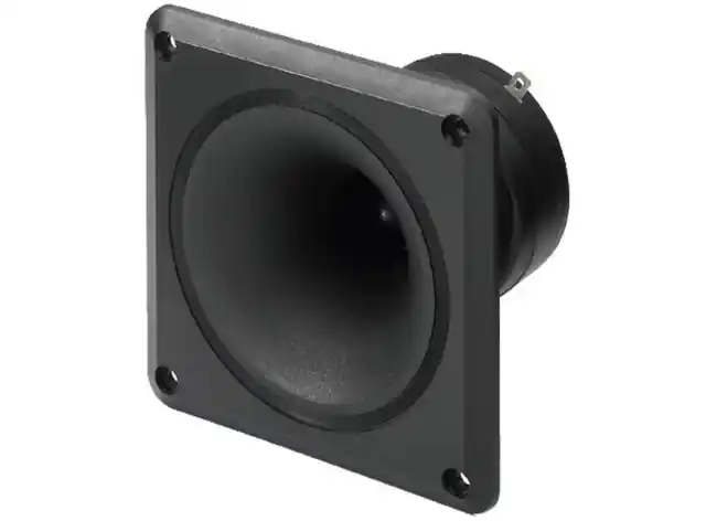 Preiswert Piezo Horn Hochtöner 110x110mm 225W Piezolautsprecher