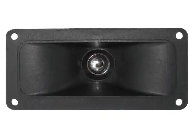 Piezo Horn Hochtöner 120W 145x67mm Hochtonhorn Wochenendangebot