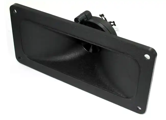 Garantierte Lieferung Piezo Horn Hochtöner 145x67mm 225W Piezolautsprecher