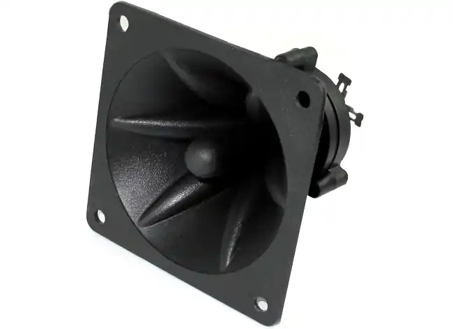 Jetzt Zugreifen Piezo Horn Hochtöner 85x85mm 150Watt Piezolautsprecher