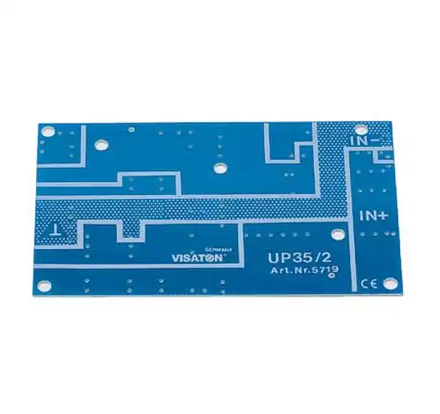 Platine für Frequenzweichen 150x90mm Leerplatine für 1-wege oder 2-wege Weichen Top-Qualität