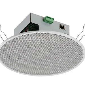 PoE LAN Deckenlautsprecher 13W 106dB ONVIF IP-A1PC238 Universal Markenware