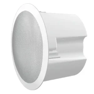 Kostenloser Rückversand PoE LAN Deckenlautsprecher 238mm 10-20W Class-D 2-wege Talkback Universal