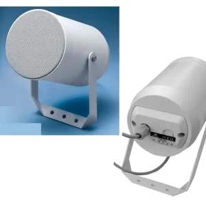 Solange Der Vorrat Reicht Projektionslautsprecher CAD20T IP65 KST 35W ELA 100V Soundprojektor