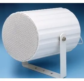 Preisreduziert Projektionslautsprecher CELL10T IP55 ALU 20W ELA 100V Soundprojektor