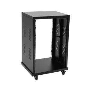 Rackschrank 20HE 19zoll Verstärker Schrank T450 B560 H1050mm Gratis Versand