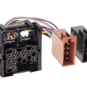 Nur Heute Radio Adapter zu BMW 1er 3er 5er 6er 7er 8er MINI X3 X5 Z4 Z8 Land Rover