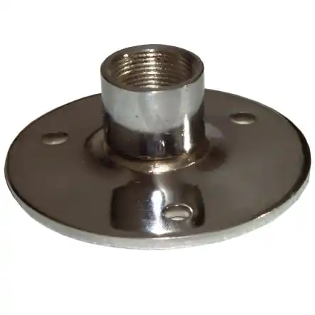Gleich Bestellen Schwanenhalshalter 60mm Grundplatte 16mm 5/8zoll Gewinde