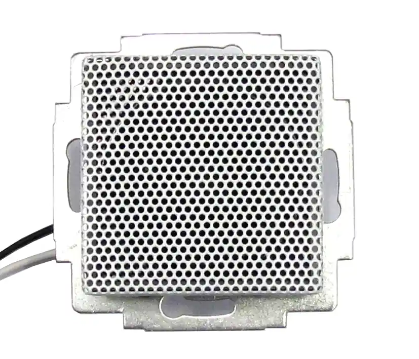 Saisonangebot Steckdosen Lautsprecher 15W 8Ohm UP zu GIRA Jung mit 55x55mm Innenrahmen