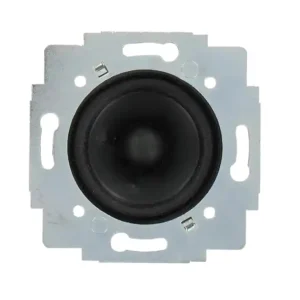 Steckdosenlautsprecher UP 15W 8Ohm B50BB-8ohm ohne Blenden Preisreduziert