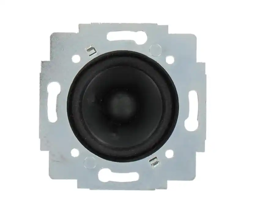 Steckdosenlautsprecher UP 15W 8Ohm B50BB-8ohm ohne Blenden Preisreduziert