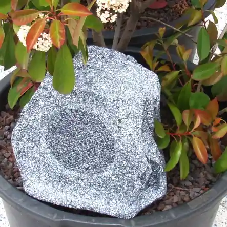 Jetzt Kaufen Steinlautsprecher Gartenlautsprecher Rock20 ELA 100V oder 60W 8Ohm 2-wege