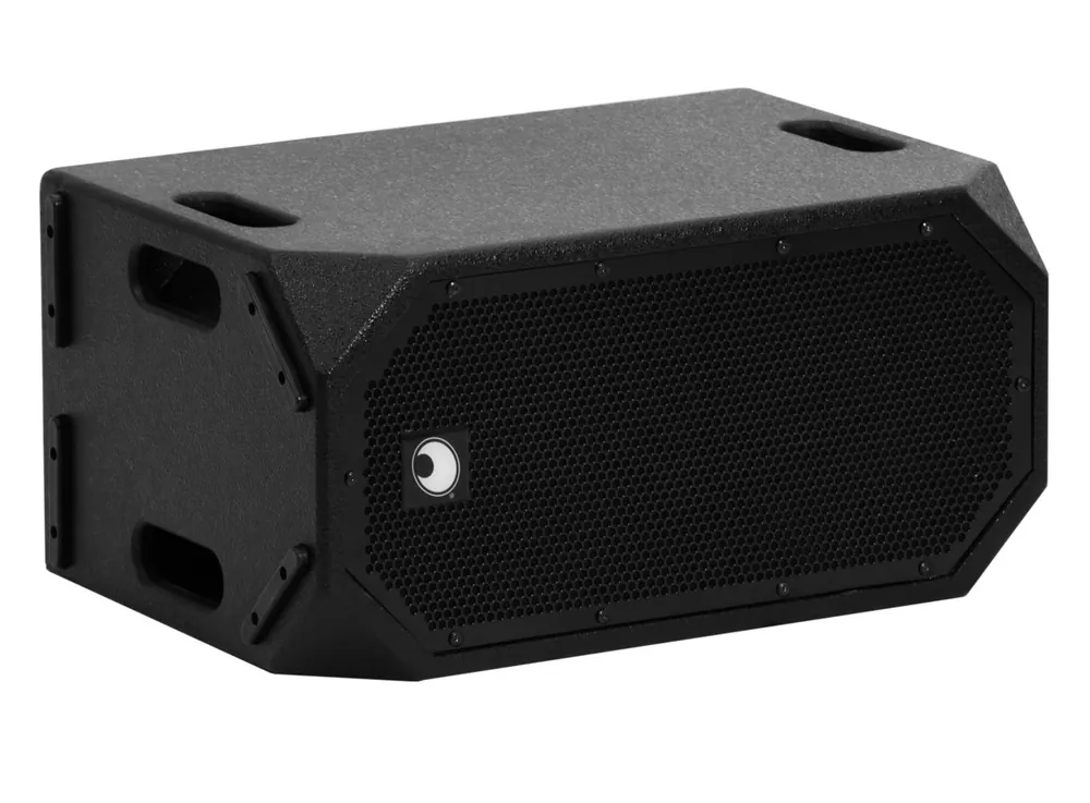 Stereo Subwoofer BOB82 2x300W 2x8Ohm Passiver Bassreflex Subwoofer Premium