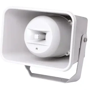 Soundprojektor DK-MH30T Plus mit Bügel mit 100V Trafo 50W EN54 Mengenrabatt