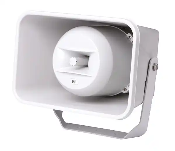 Soundprojektor DK-MH30T Plus mit Bügel mit 100V Trafo 50W EN54 Mengenrabatt