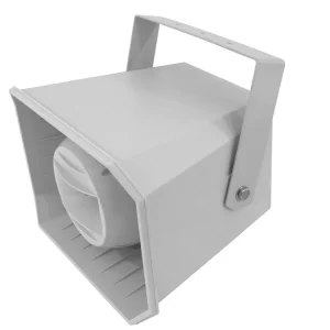 Soundprojektor MHS mit Bügel - mit 100V / 8-Ohm 50W RMS Expressversand