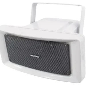 Limited Edition Soundprojektor SH50 mit Bügel ELA 100V 30/50W IP44
